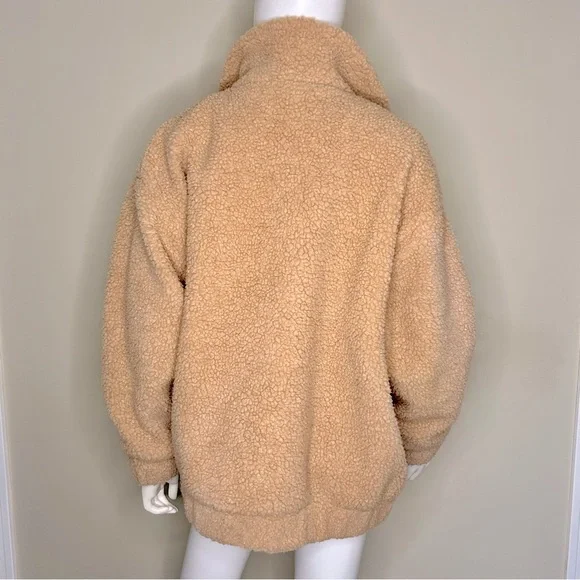 I.AM.GIA pixie teddy coat - Picture 5 of 11